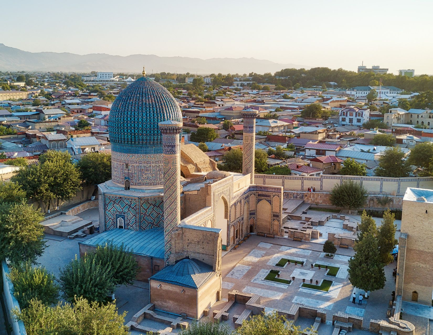 Bukhara / Samarcanda