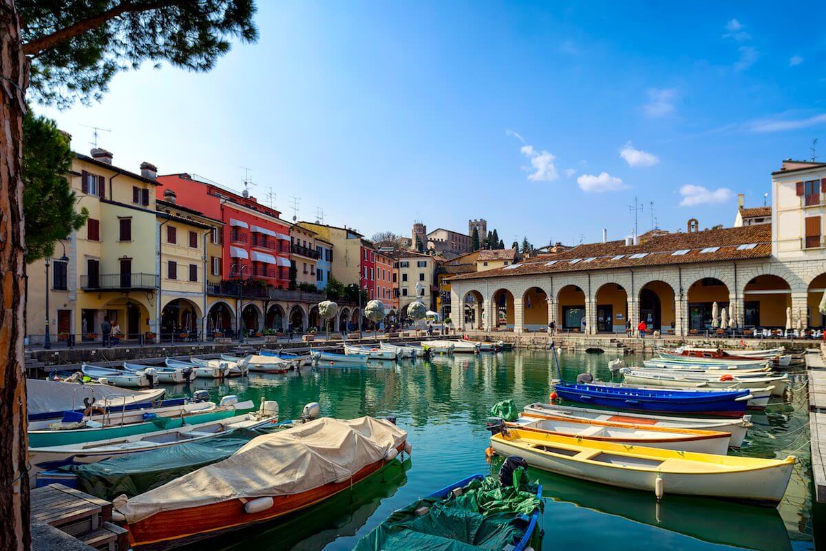 Tour sulle sponde del lago di Garda 8