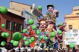 Il Carnevale di Cento e la magia di Bologna 3
