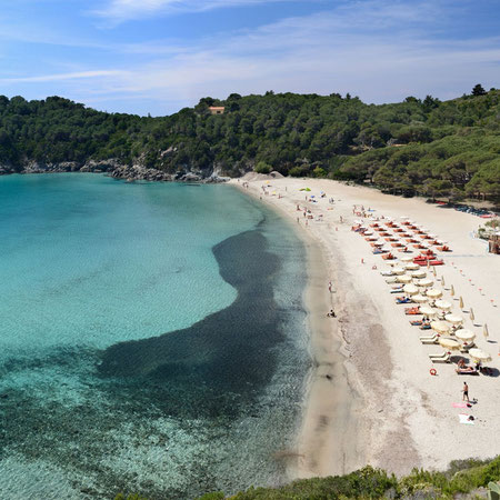 Minitour Isola d'Elba: Mare, Borghi e Natura
