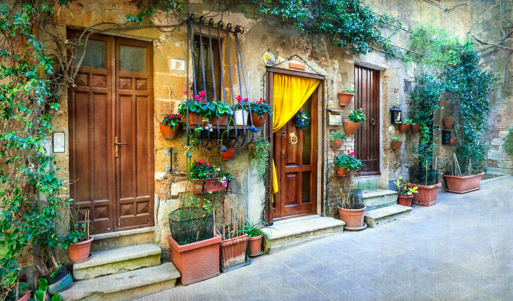 Pitigliano e Sovana: i Borghi del Tufo 3
