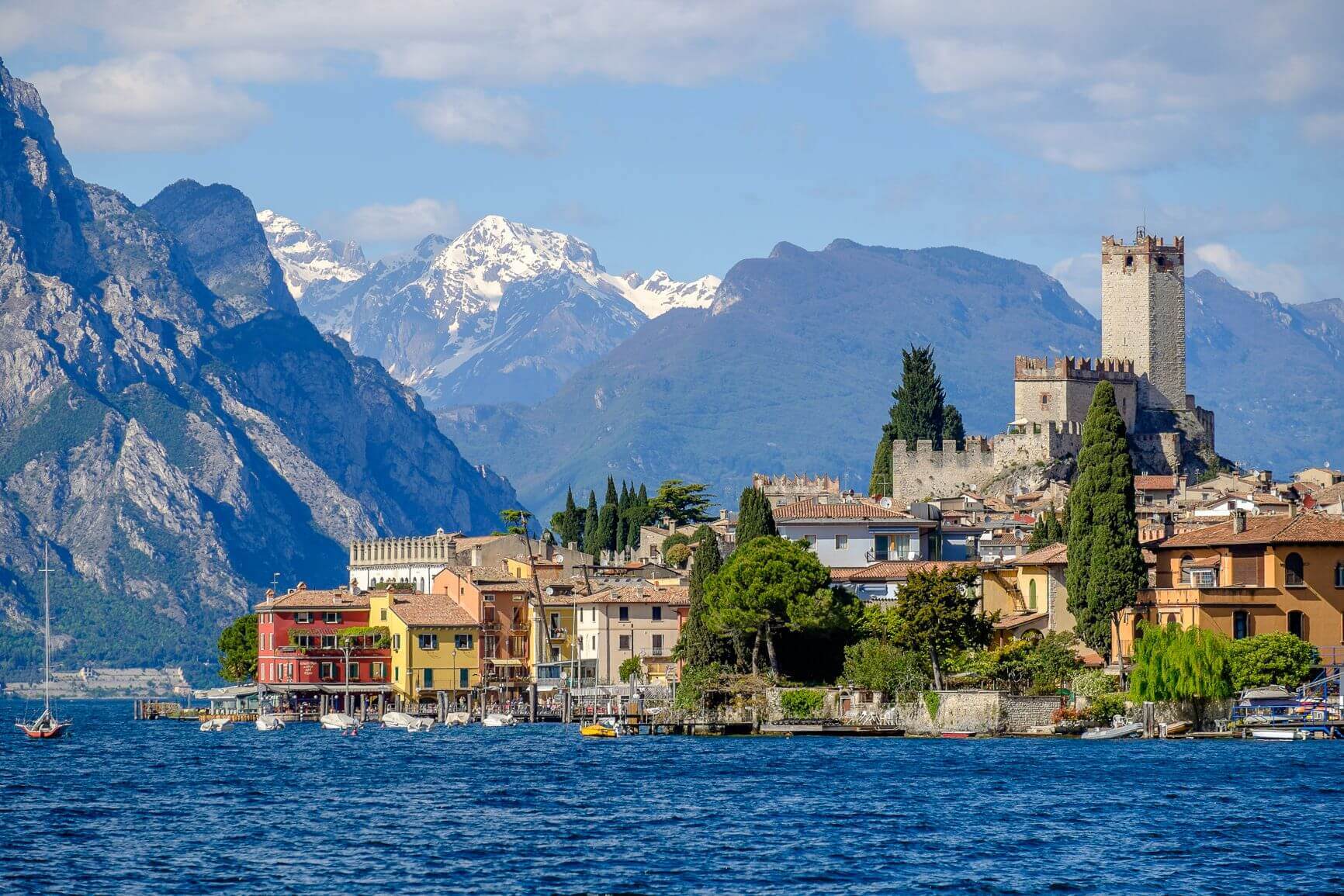 Ferragosto sulle Rive del Lago di Garda 13