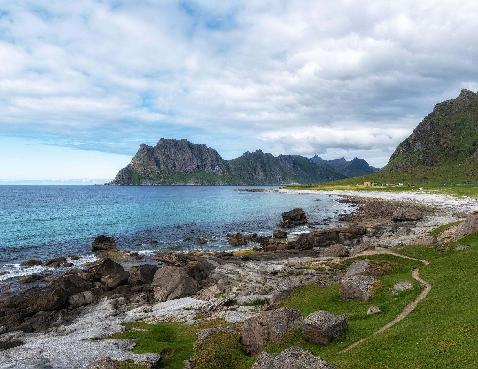 Leknes / Lofoten