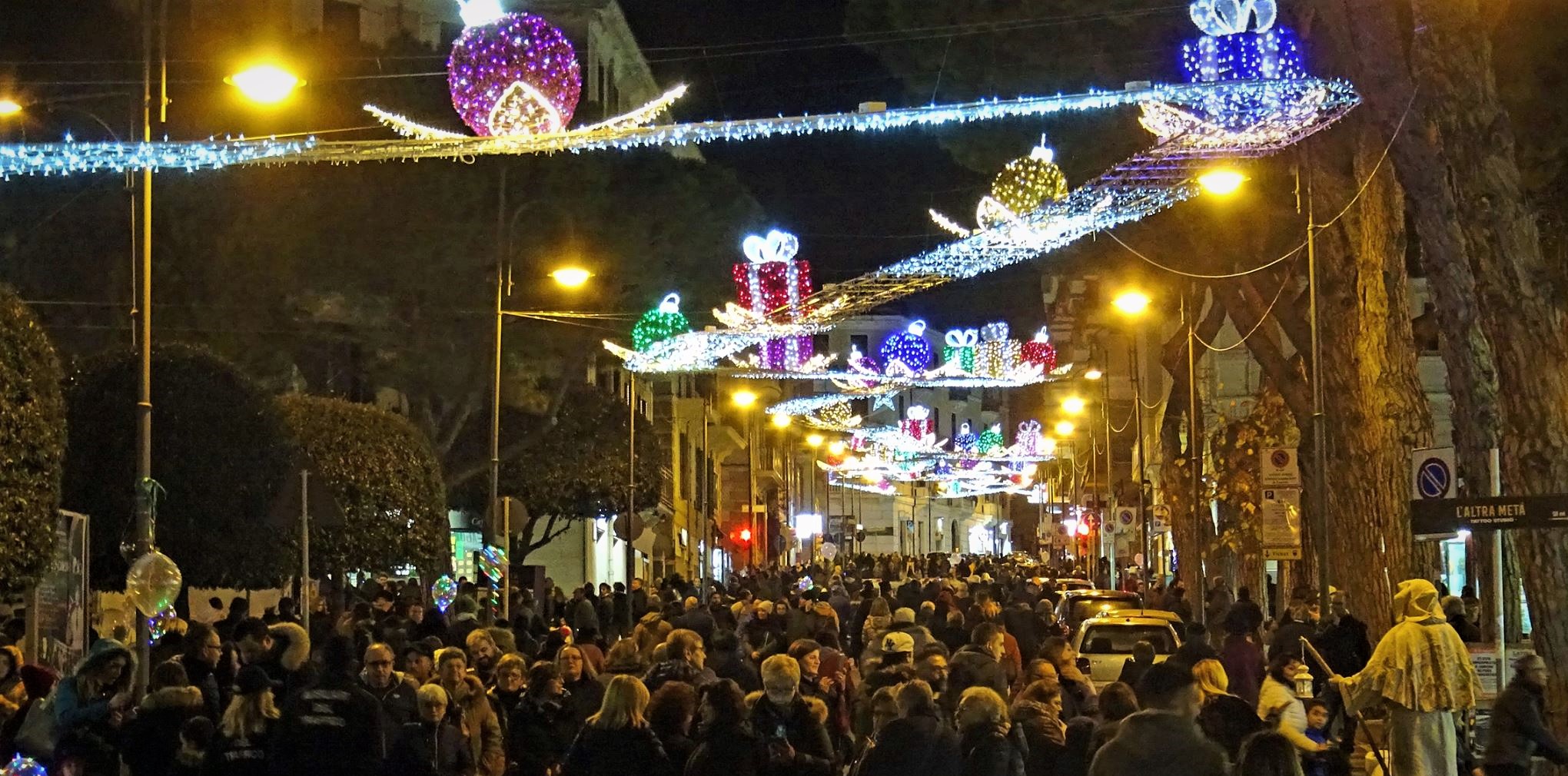 Luminarie di Gaeta 2