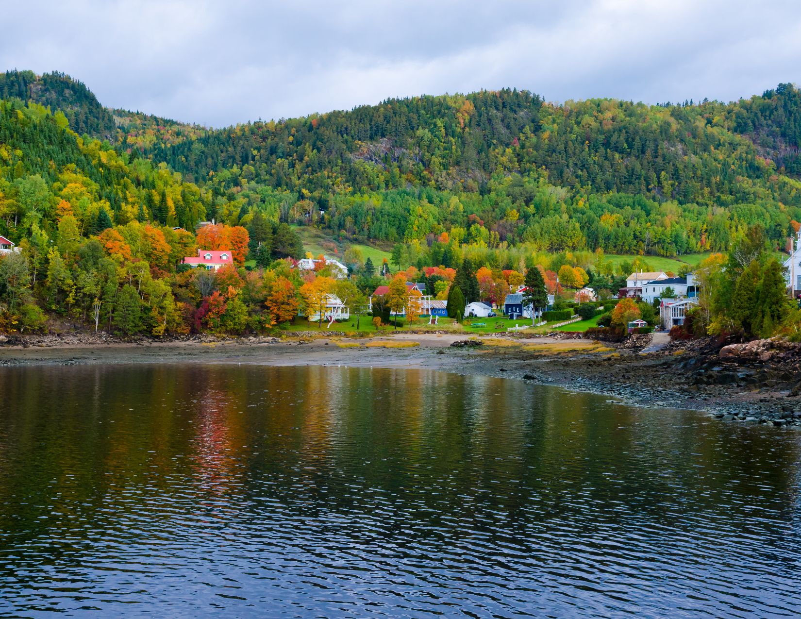 Resort A La Mauricie / Montreal