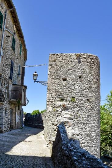 Gli Scorci di Bassiano e il mistero dell'Abbazia di Fossanova 13