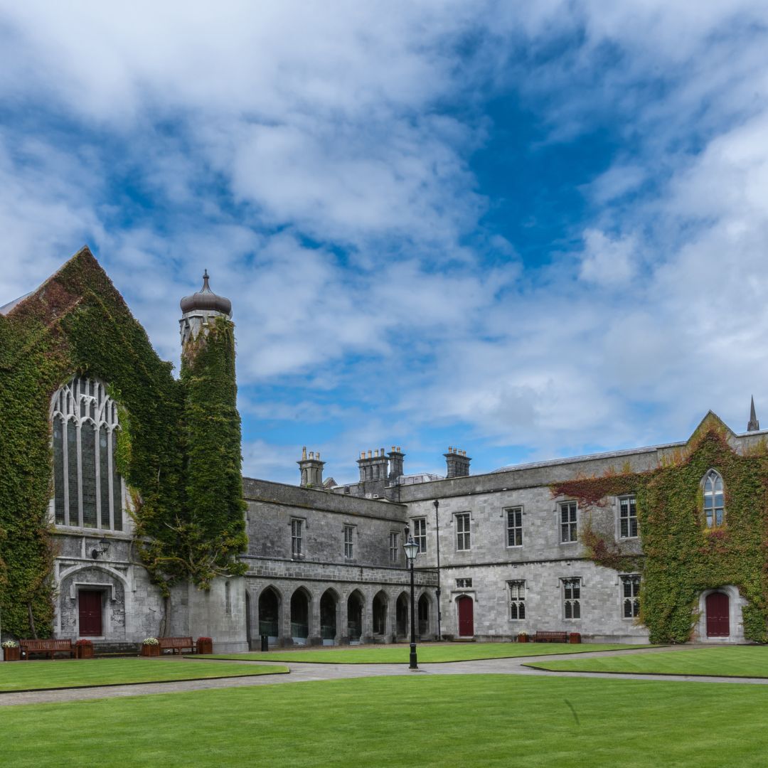 Kylemore Abbey / Connemara
