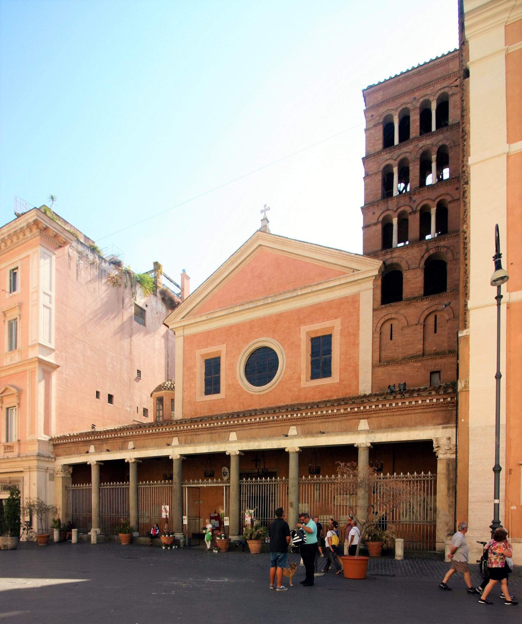 Il Mausoleo di Augusto e il Campo Marzio - AL COMPLETO 4