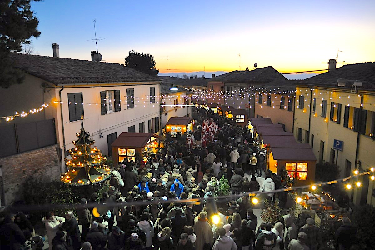 TUTTO ESAURITO! Weekend esperienziale: tra presepi, candele e sapori a Candelara, Gubbio, Urbino e Carpegna. 5