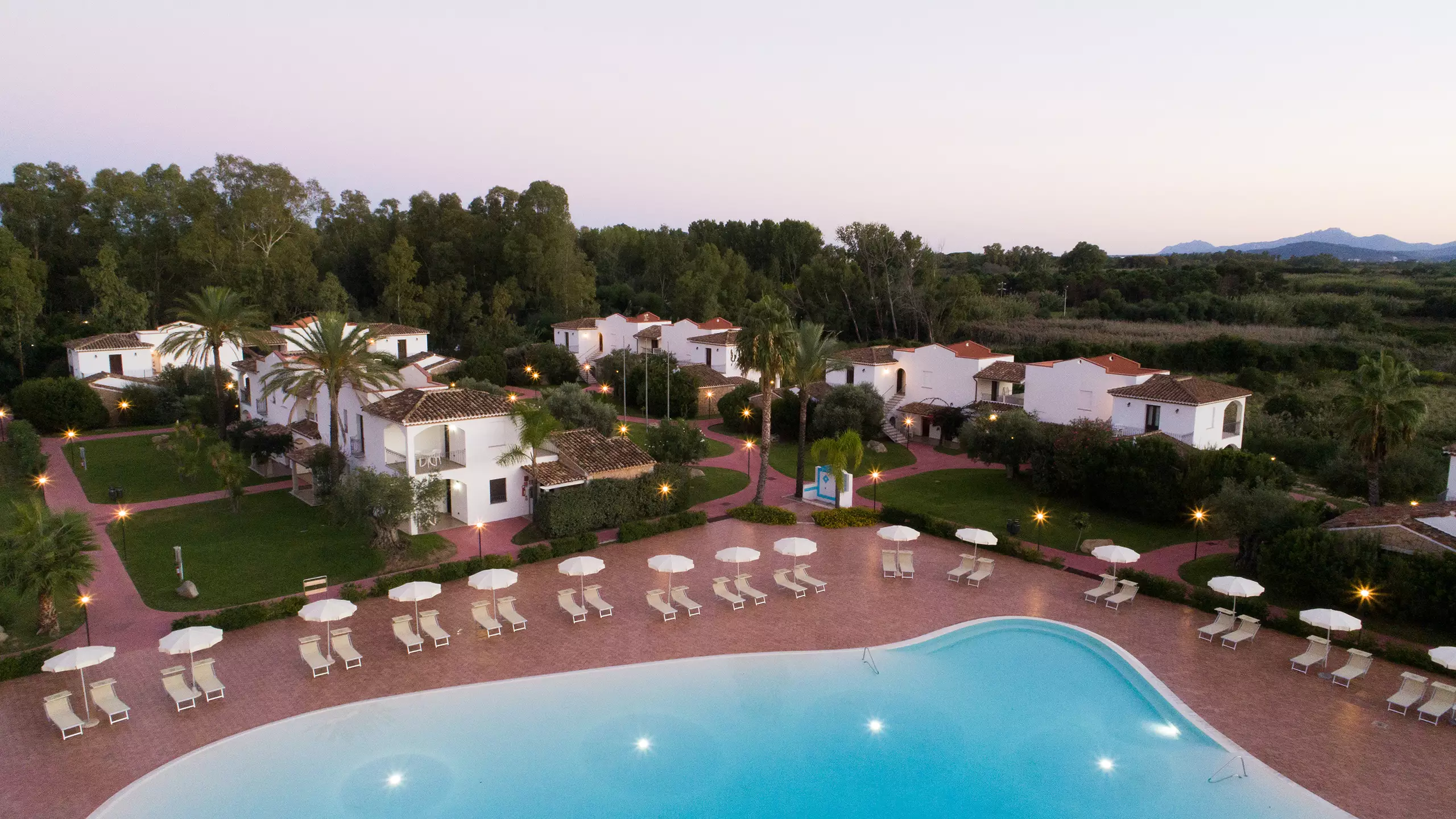 Marina Torre Navarrese  Resort **** 9