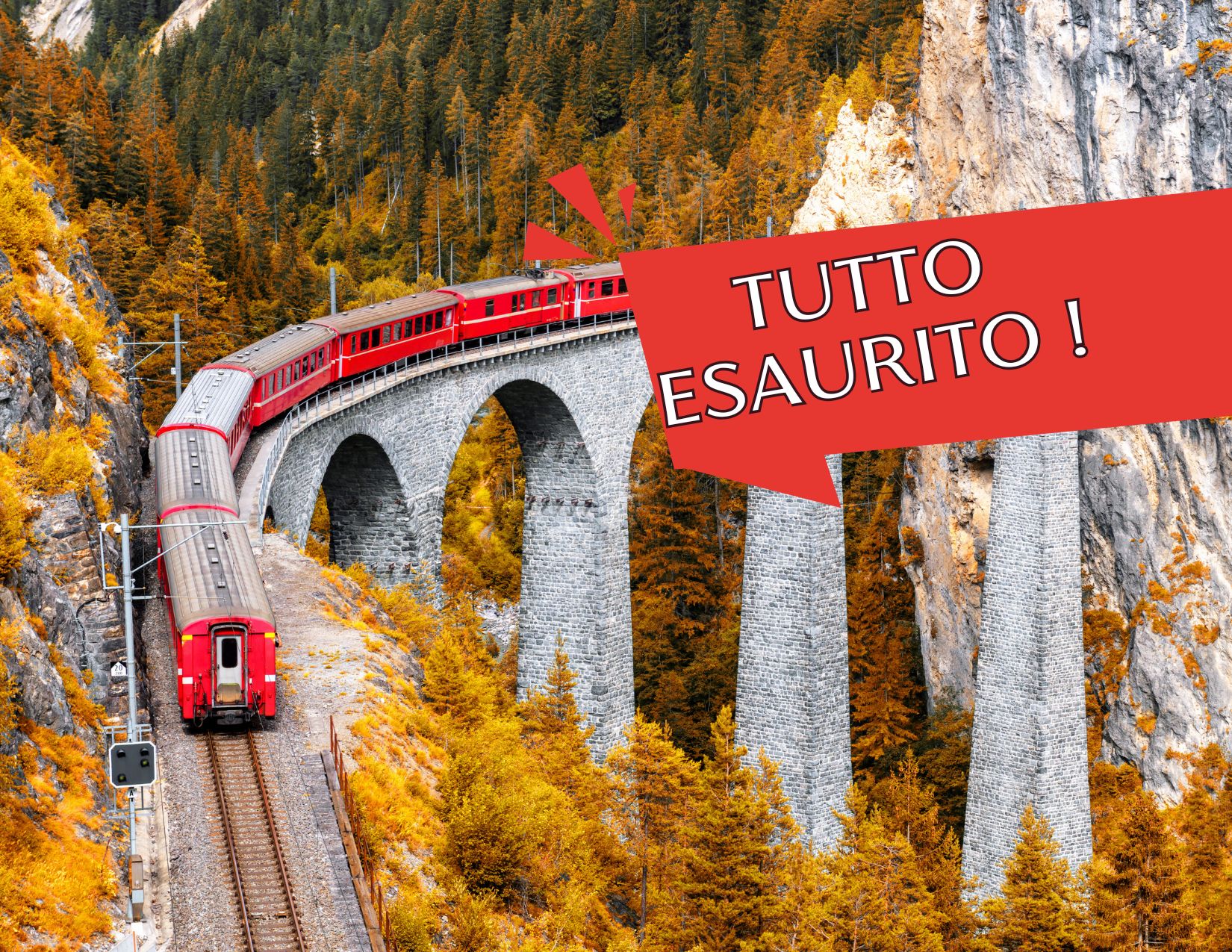 La Primavera sulle Alpi: il Trenino Rosso del Bernina con Pranzo del Primo Maggio Incluso -Tutto Esaurito 6