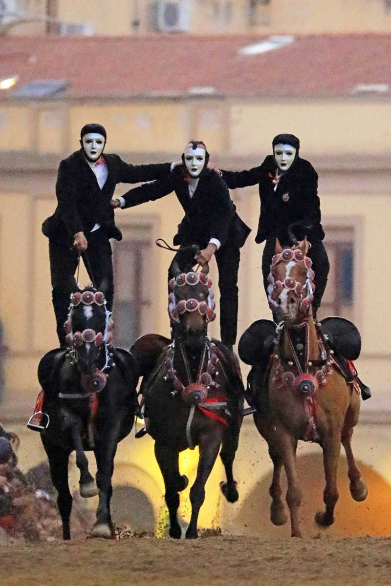 TUTTO ESAURITO! Carnevale in Sardegna 2025: Sartiglia, Mamuthones, Nuraghi e Sapori della tradizione 23