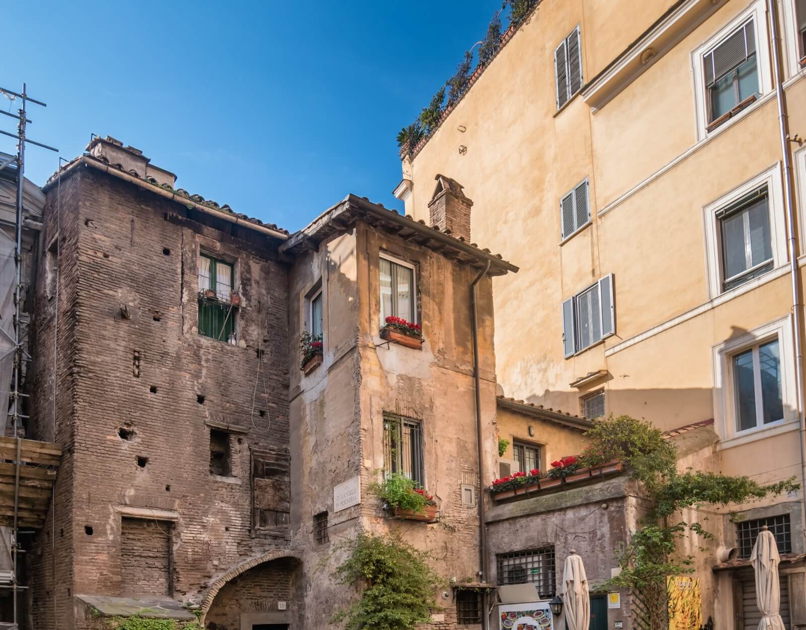 Il Ghetto e l'Isola Tiberina 7