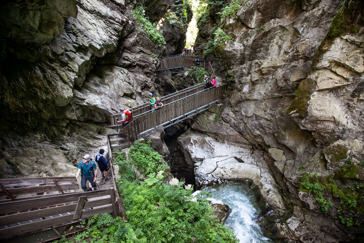 Dal Lago di Braies a Innsbruck: la montagna d'estate 6