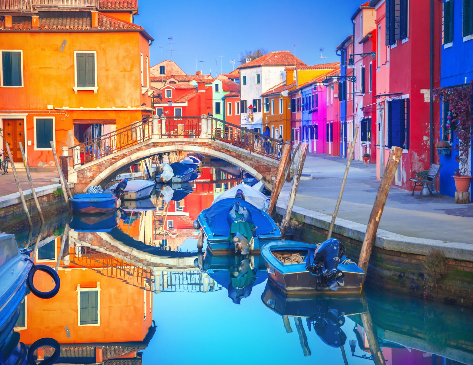 Weekend Veneziano in Treno: l'incanto della laguna 13