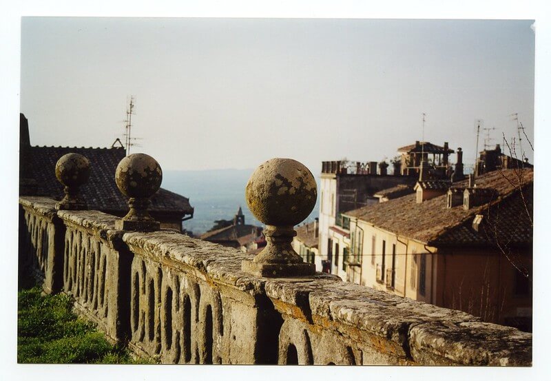I Panorami di Civita Castellana e la sagra della Castagna di San Martino al Cimino 9