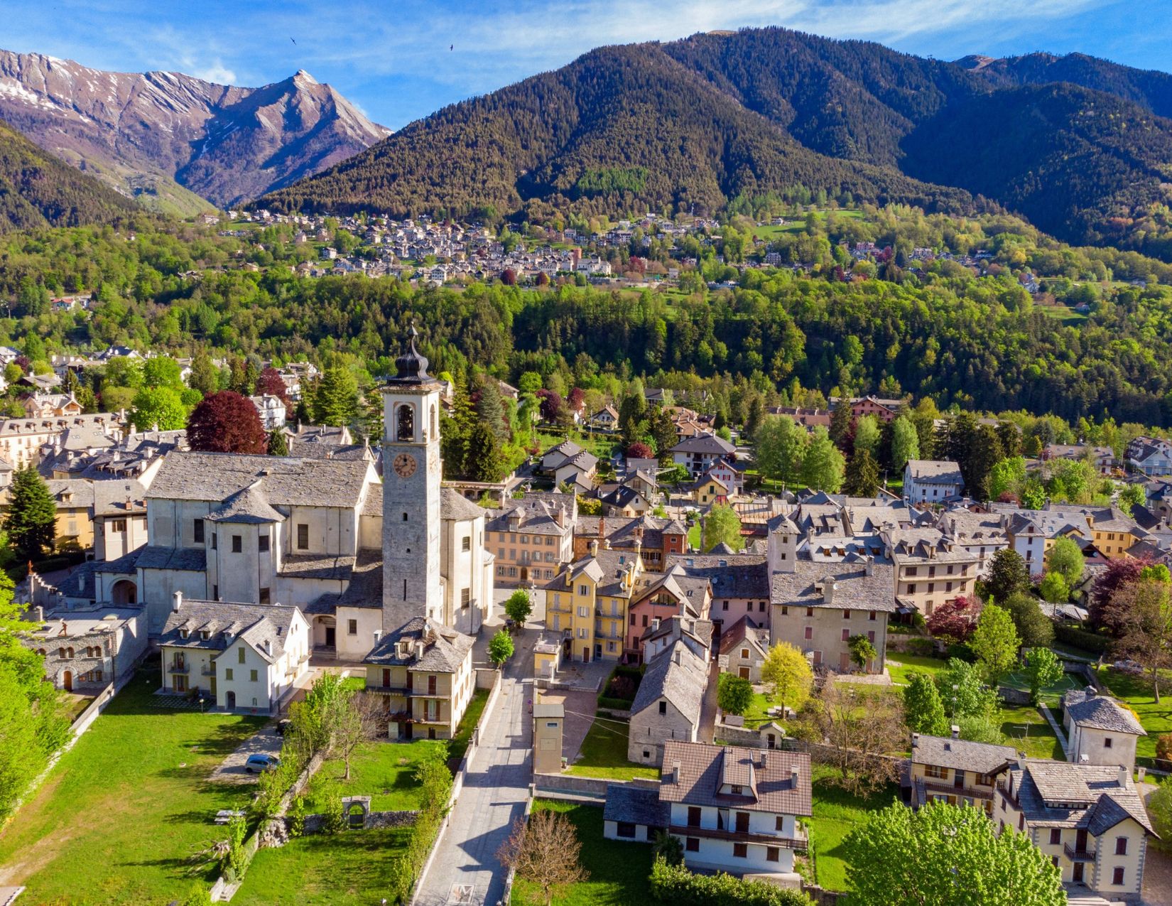 Pasqua sul treno delle Centovalli con pranzo sul lago di Orta 8