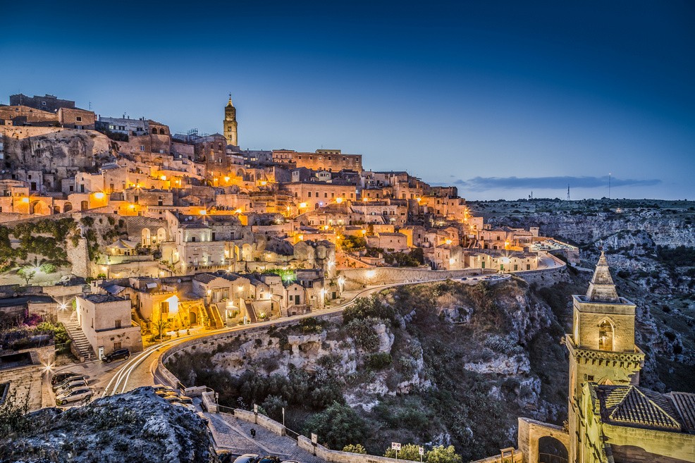 Matera, magica città dei sassi e capitale della cultura 5