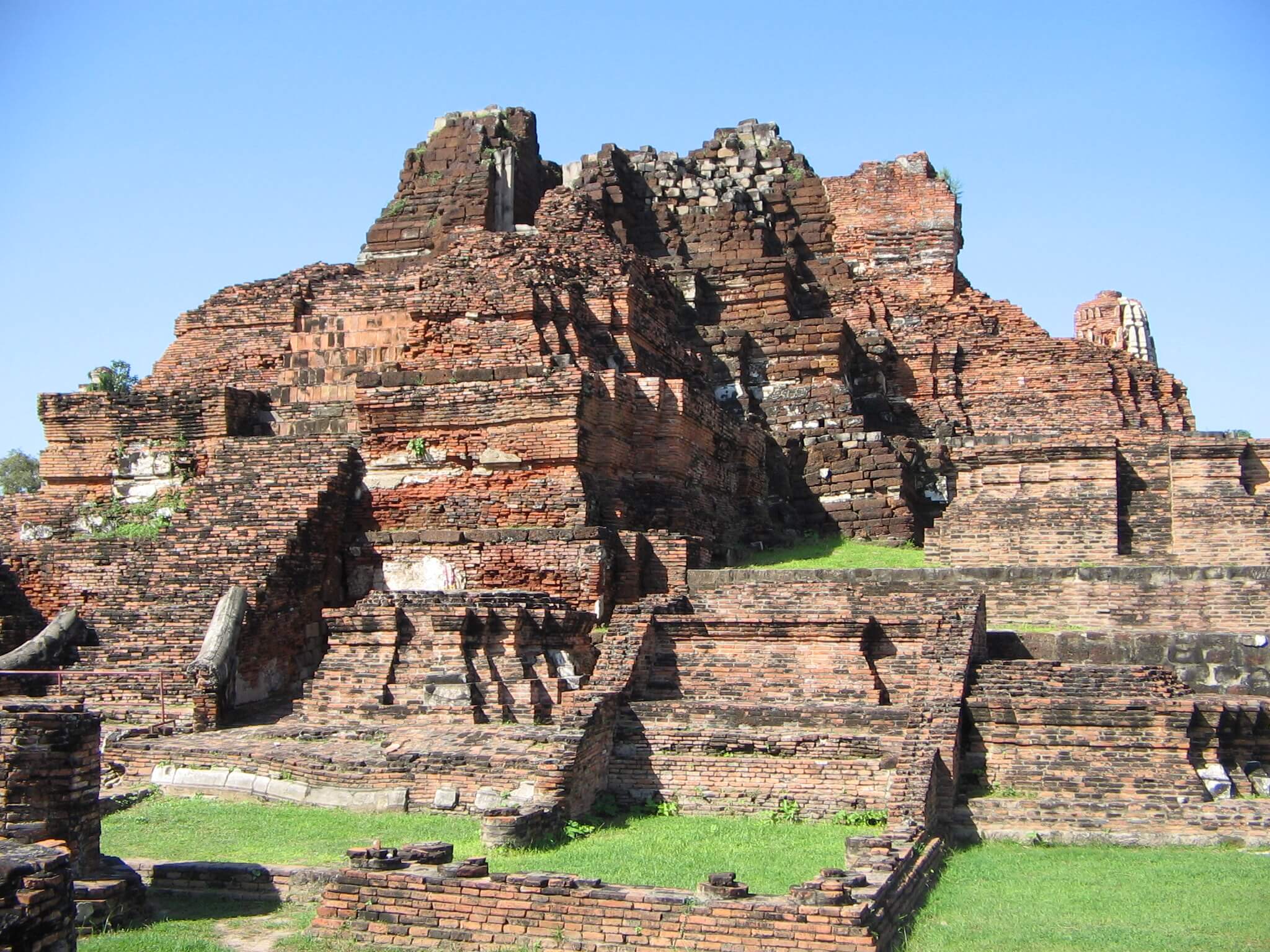 Tour della Thailandia & estensione mare a Koh Ghang 4