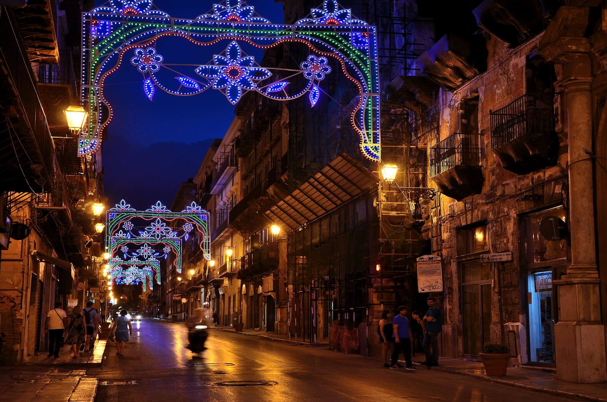 TUTTO ESAURITO! Capodanno a Palermo: lo splendore del barocco siciliano 2