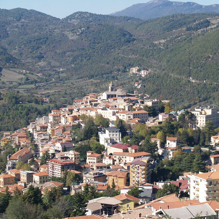 Fiuggi, Anagni e Casamari: terme, arte e serata con Martufello