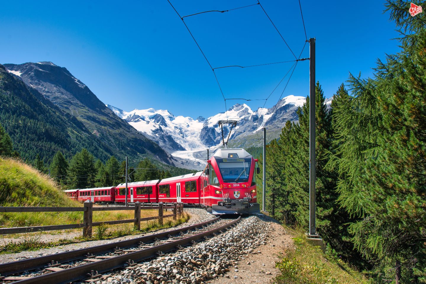 Il trenino del Bernina e i colori del Foliage:TUTTO ESAURITO! 11