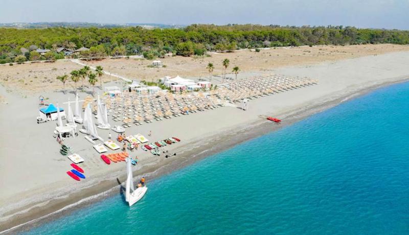 Soggiorno mare in Basilicata: i Giardini d'Oriente 7