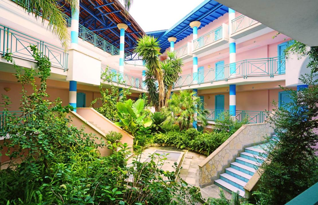Soggiorno mare in Basilicata: i Giardini d'Oriente 11