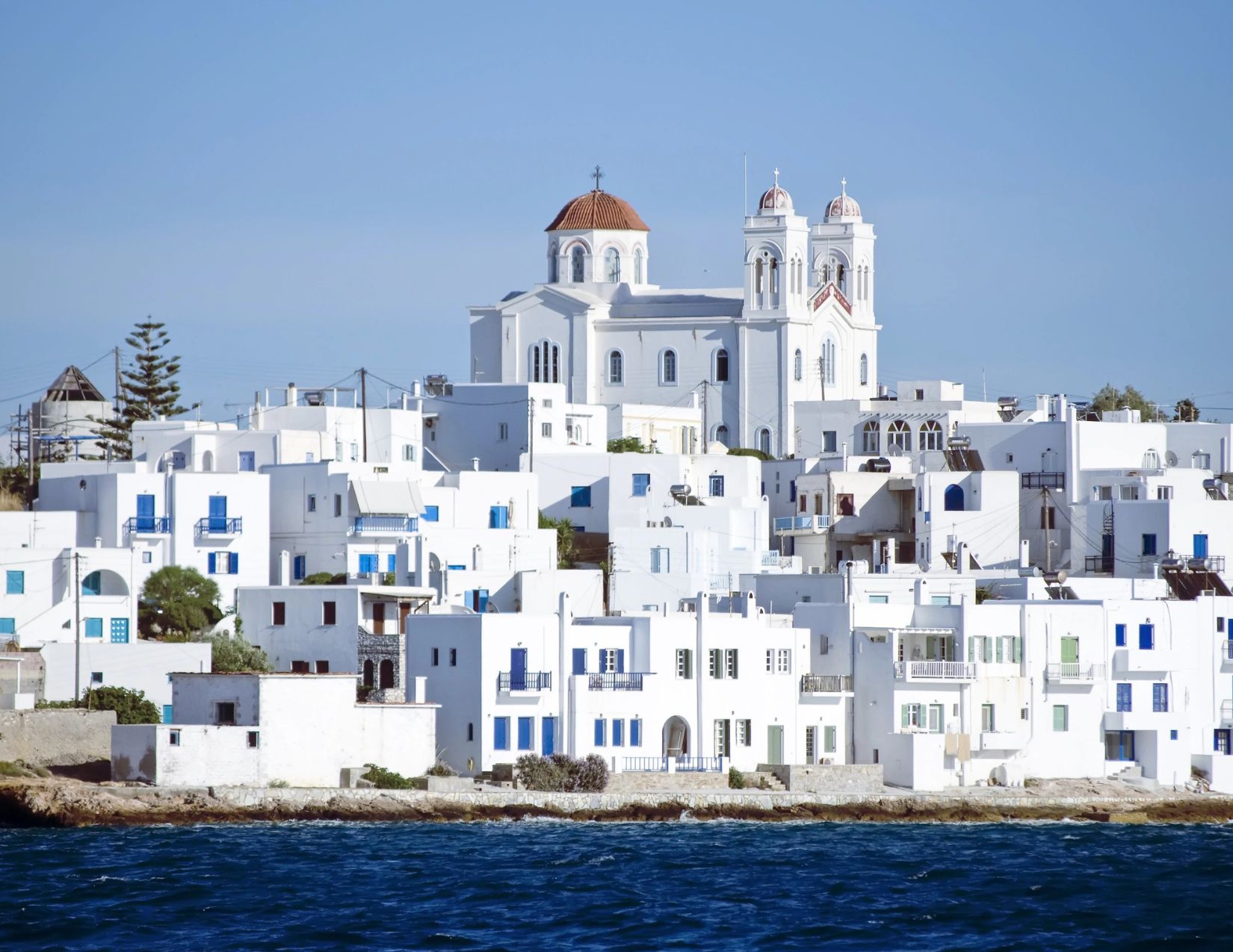 Paros