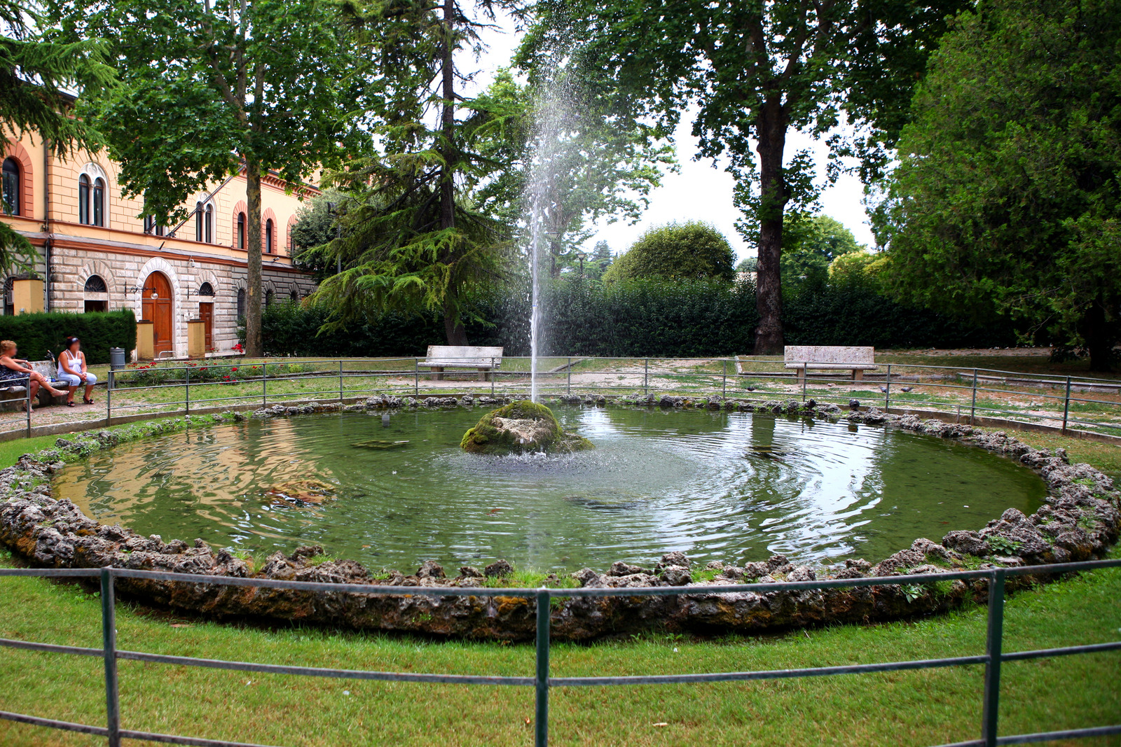 La splendida Foligno e il festival "I Primi d'Italia" 4