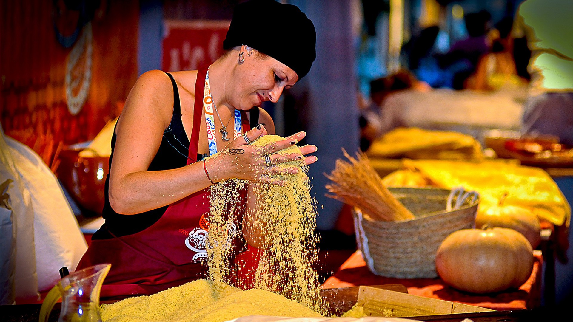 Sicilia Insolita: Il Festival del Cous Cous di San Vito lo Capo e il Cretto di Burri 9
