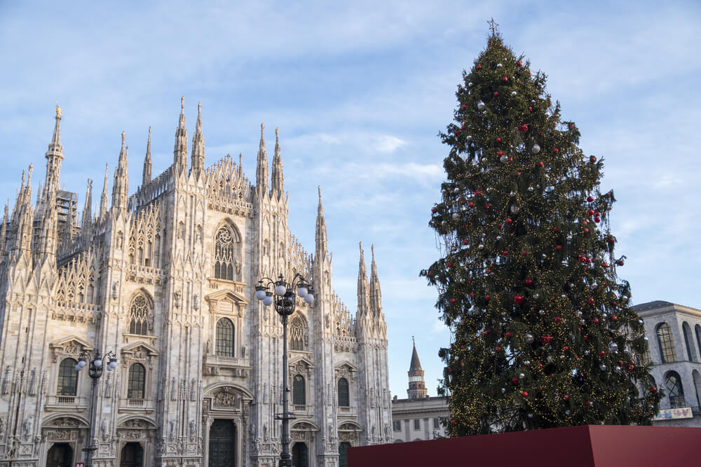 Capodanno tra tradizioni emiliane, castelli Parmensi e Milano illuminata 12