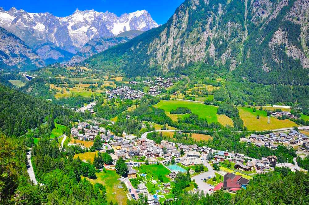Settimana verde a Courmayeur: Relax tra Natura, Castelli e Borghi Valdostani - Ultimi posti! 5