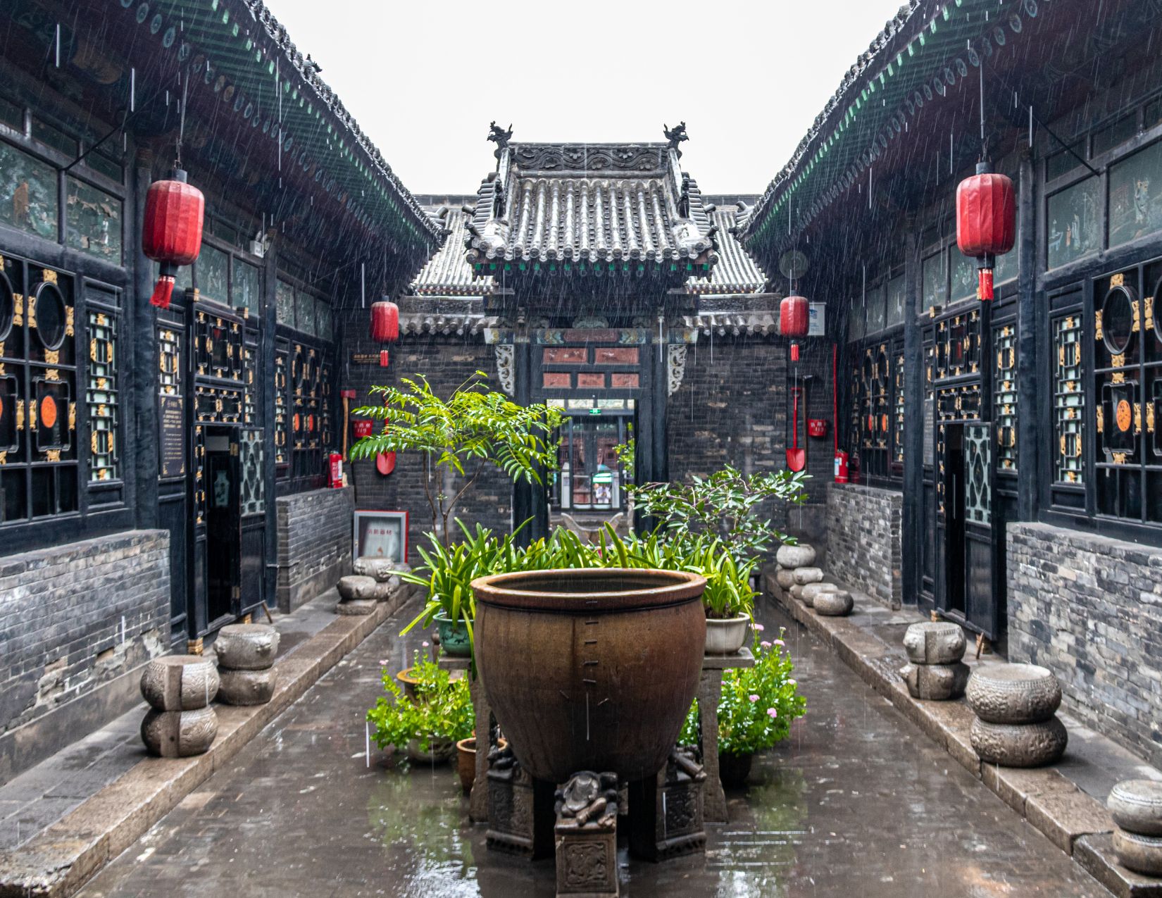 Zhangjiajie / Shanghai