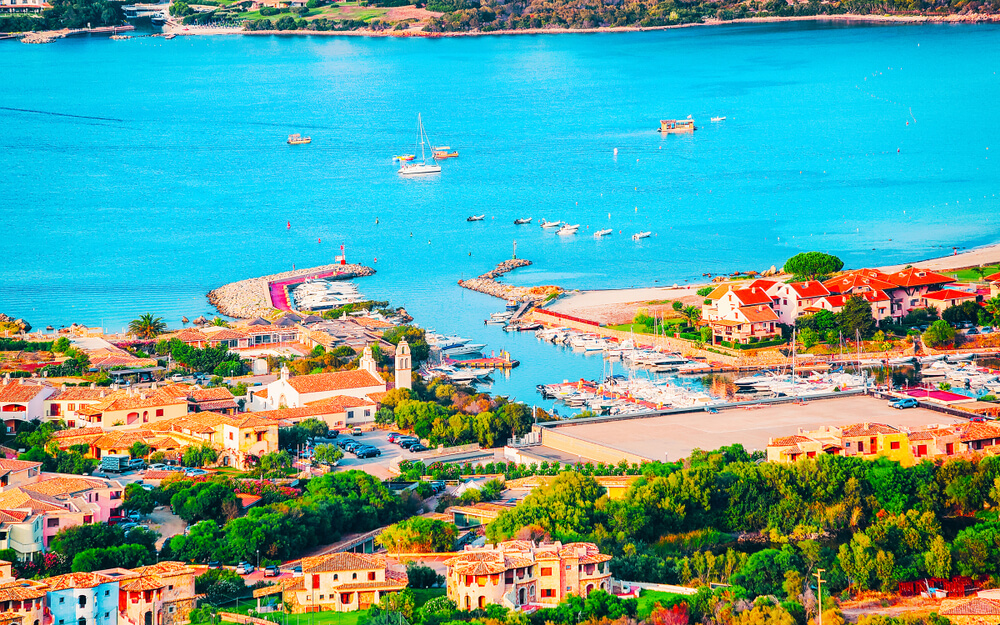 Tour della Sardegna e relax al mare 13