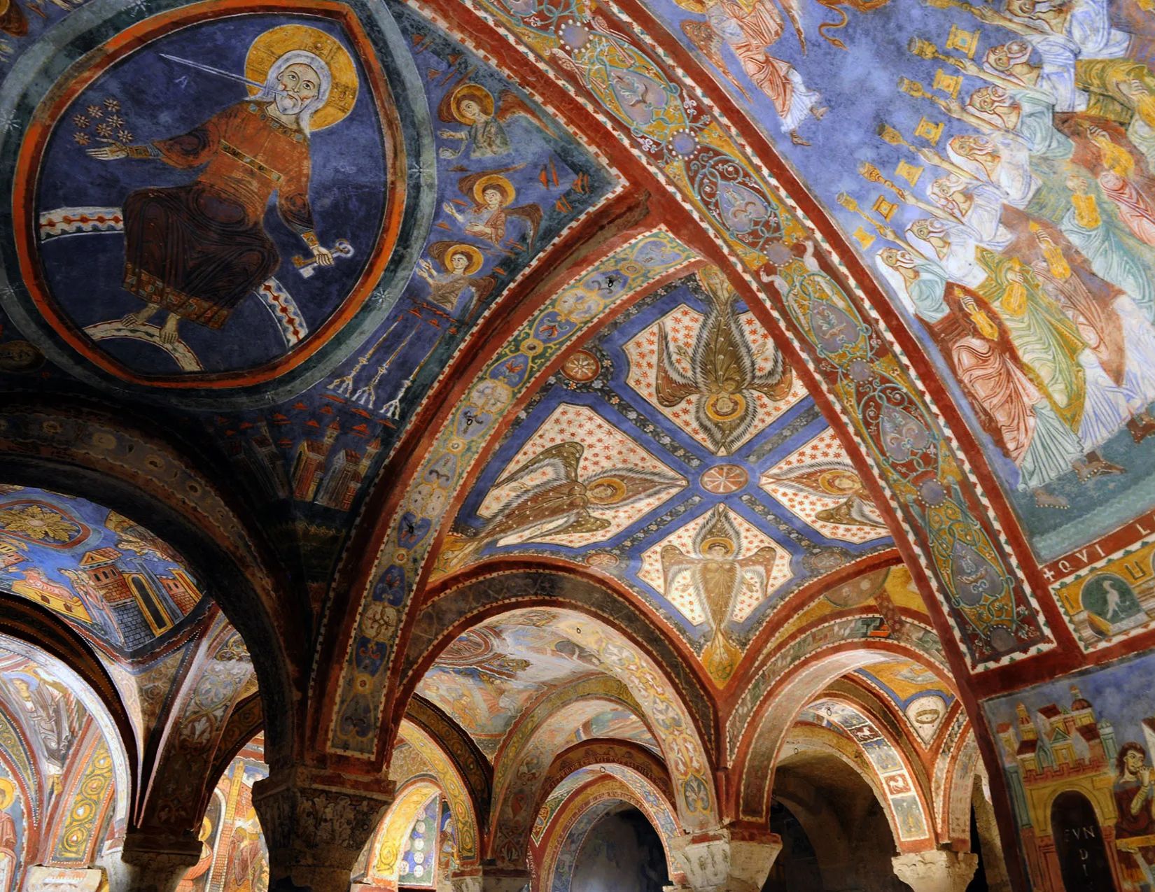 Certosa di Trisulti e Anagni 10