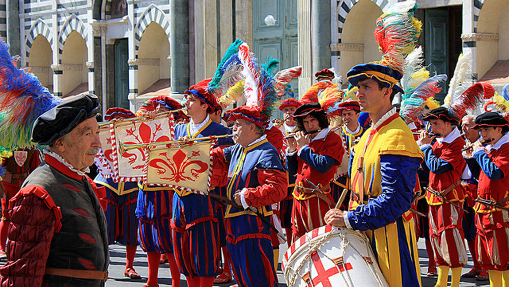 Weekend a Firenze per il Capodanno Fiorentino...in treno! 6