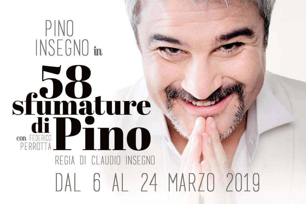 SALONE MARGHERITA: "58 SFUMATURE DI PINO" 2