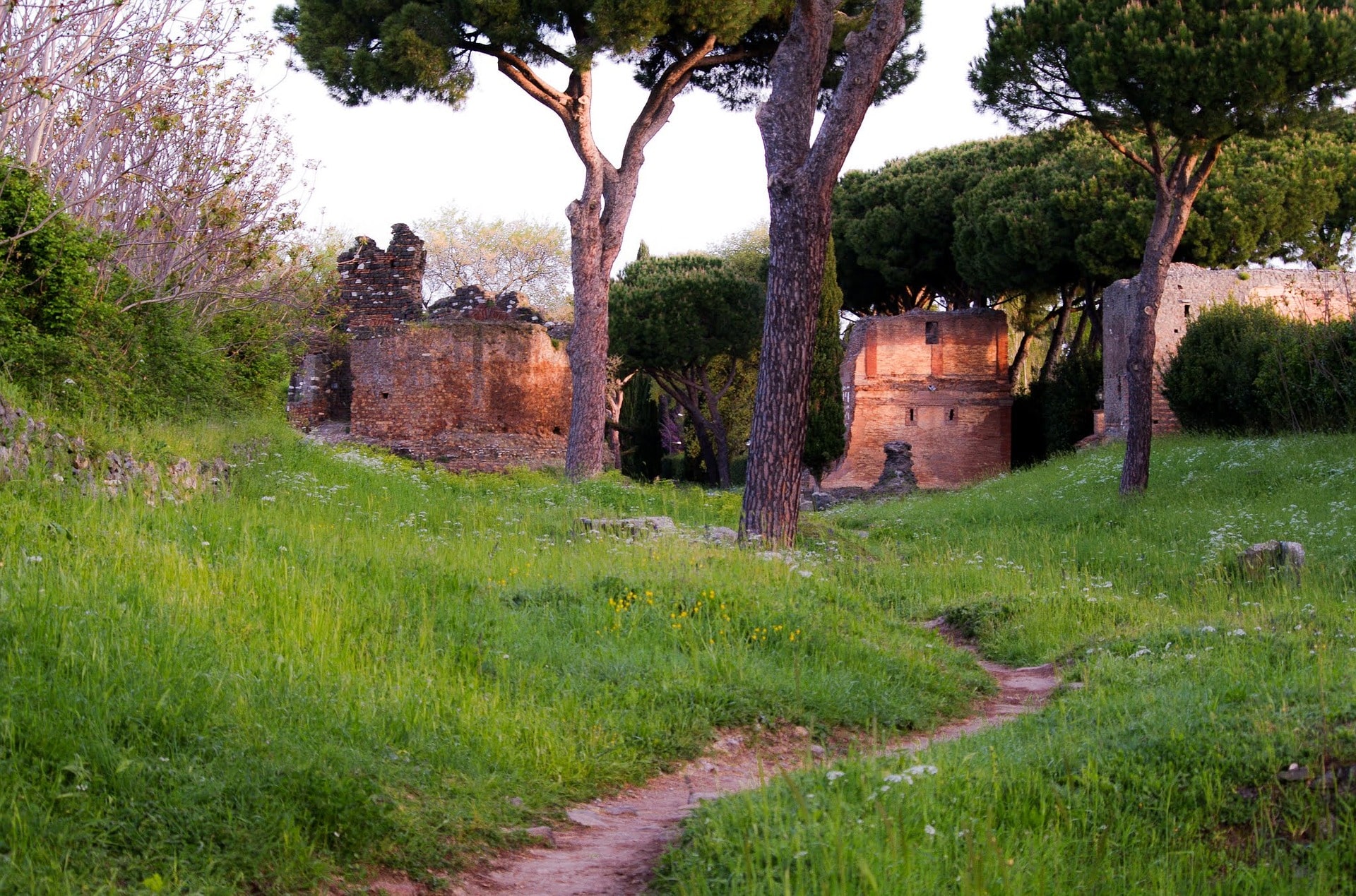 Tra le meraviglie dell'Appia Antica 3