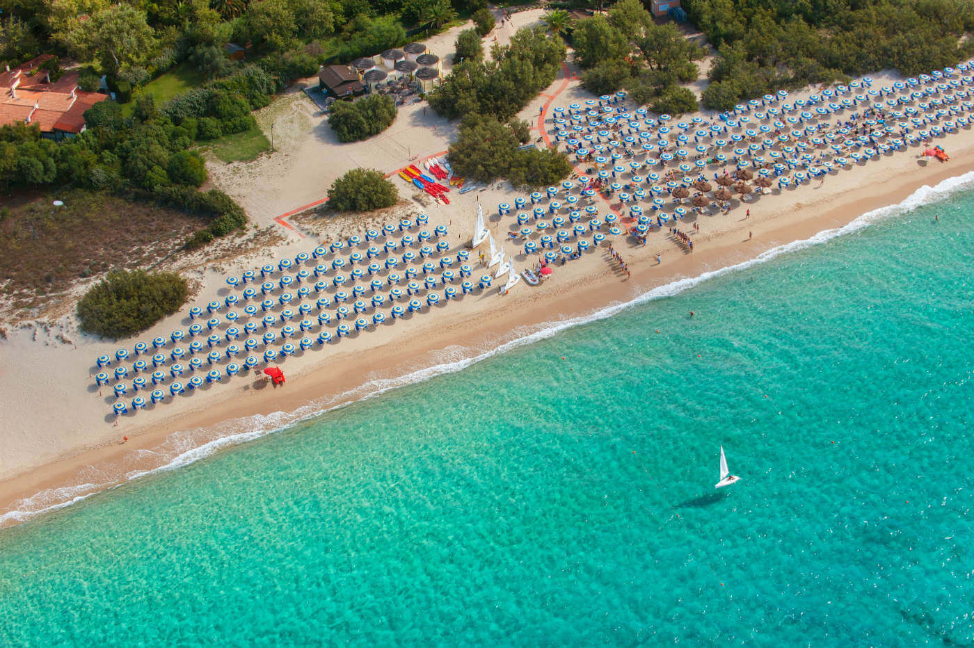 Soggiorno mare e Tour della Sardegna del Sud 3