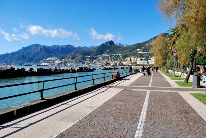 Ponte del 25 aprile: tra il Cilento e le meraviglie della Costiera Amalfitana. SOLO SU RICHIESTA 2