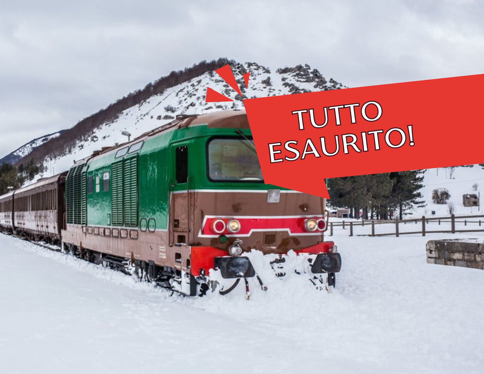 Transiberiana d'Abruzzo, terra forte e gentile 11