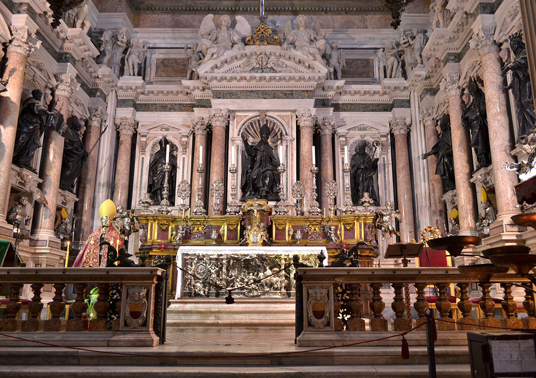 Un Caffè a Napoli... Il Tesoro di San Gennaro 10
