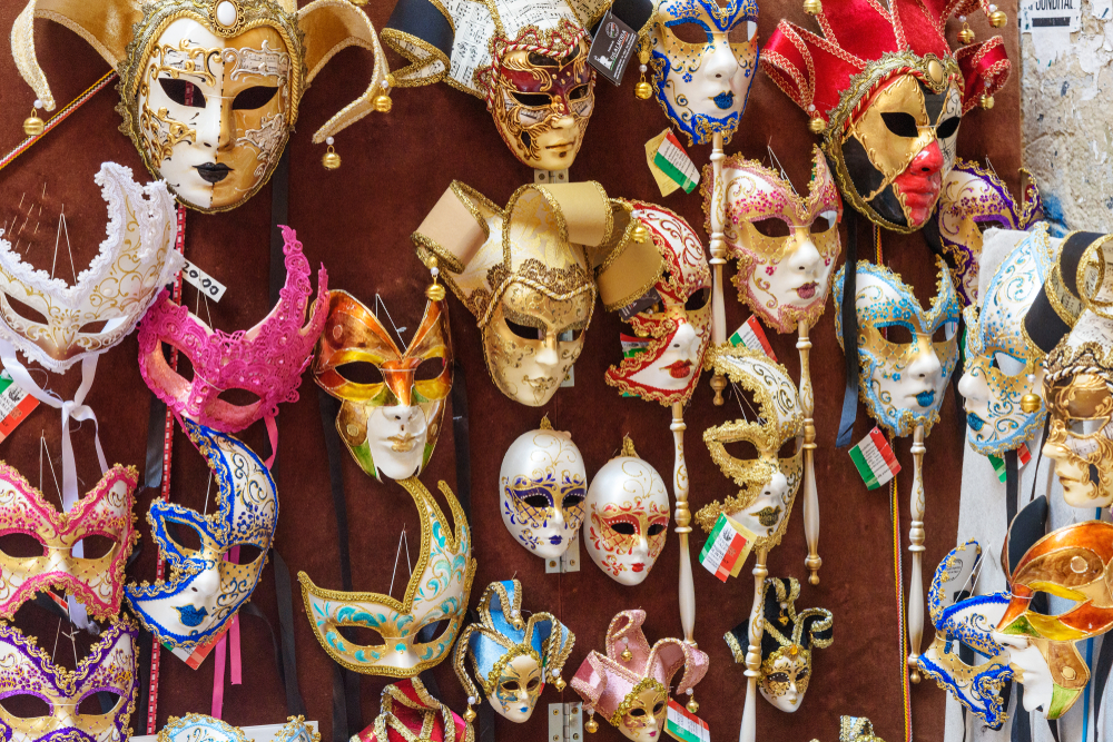 Carnevale degli Este e Bacanal del Gnoco 2