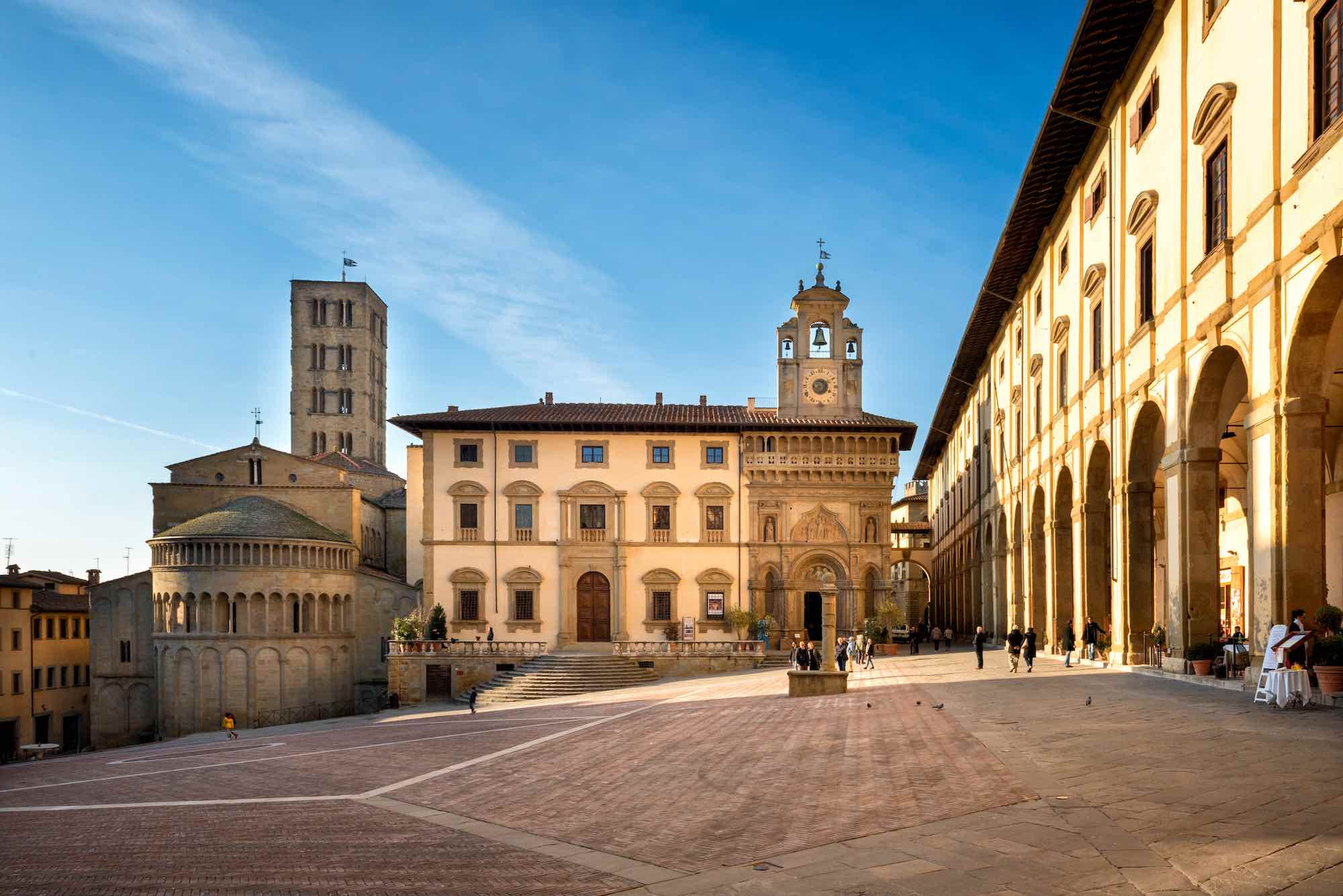 Weekend tra l'incanto Natalizio di Arezzo e gli scorci di Siena 4