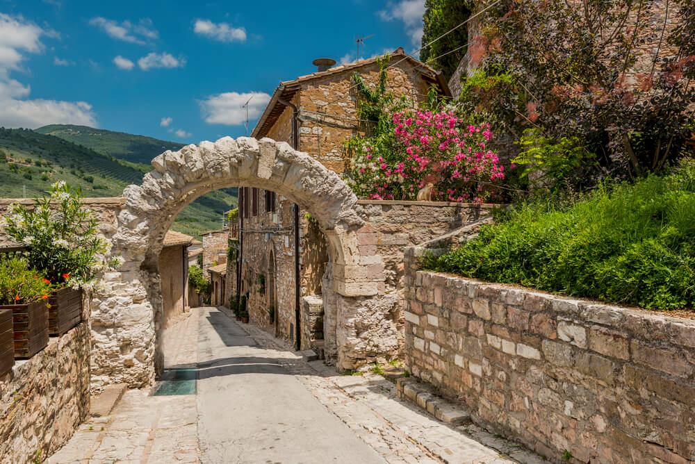 Le terre d'Umbria: Spello e Foligno 3