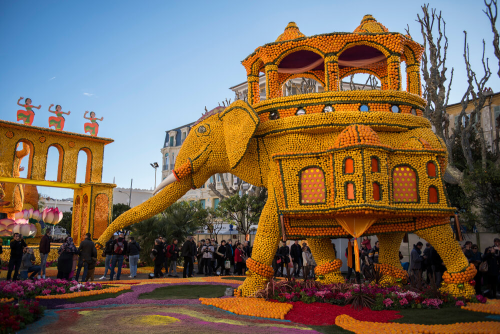 Carnevale in Costa Azzurra - tutto Esaurito! 7