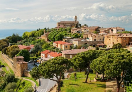 Autunno in Toscana: passeggiata teatrale, pranzo medievale e festa della castagna! 3