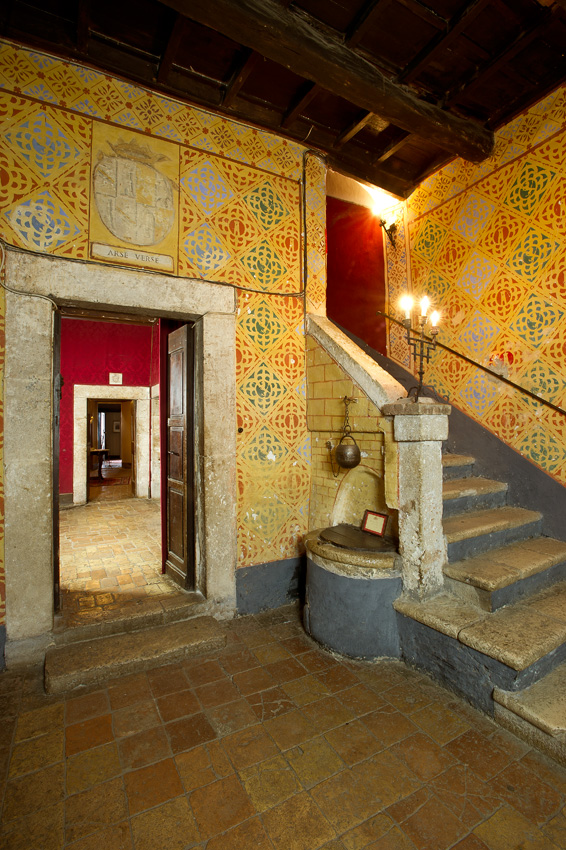 Il Castello di Fumone, Alatri e Guarcino 12