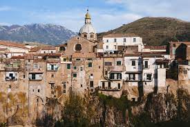 Sant'Agata de'Goti: l'antica bellezza della ''Perla del Sannio'' 24/02 2